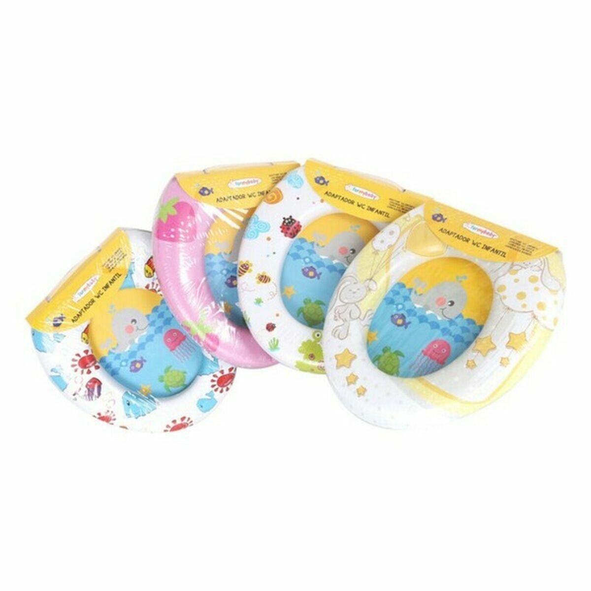Dětské WC prkýnko redukce For my Baby (12 kusů)